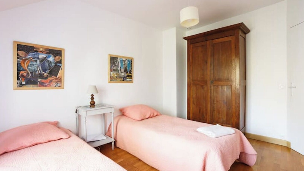 Photo of Bedroom in Dannemarie
