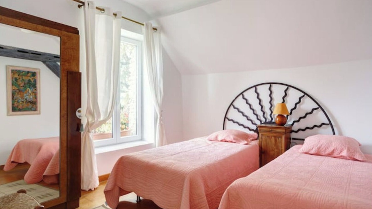 Photo of Bedroom in Dannemarie