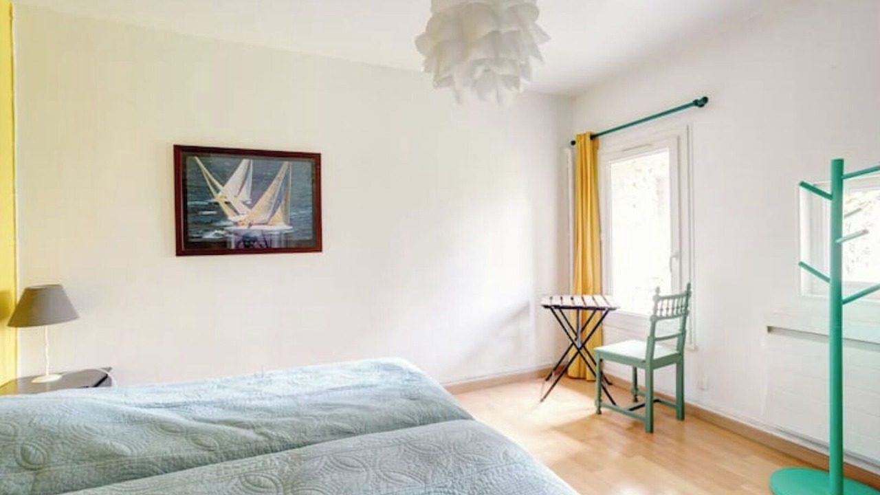 Photo of Bedroom in Dannemarie