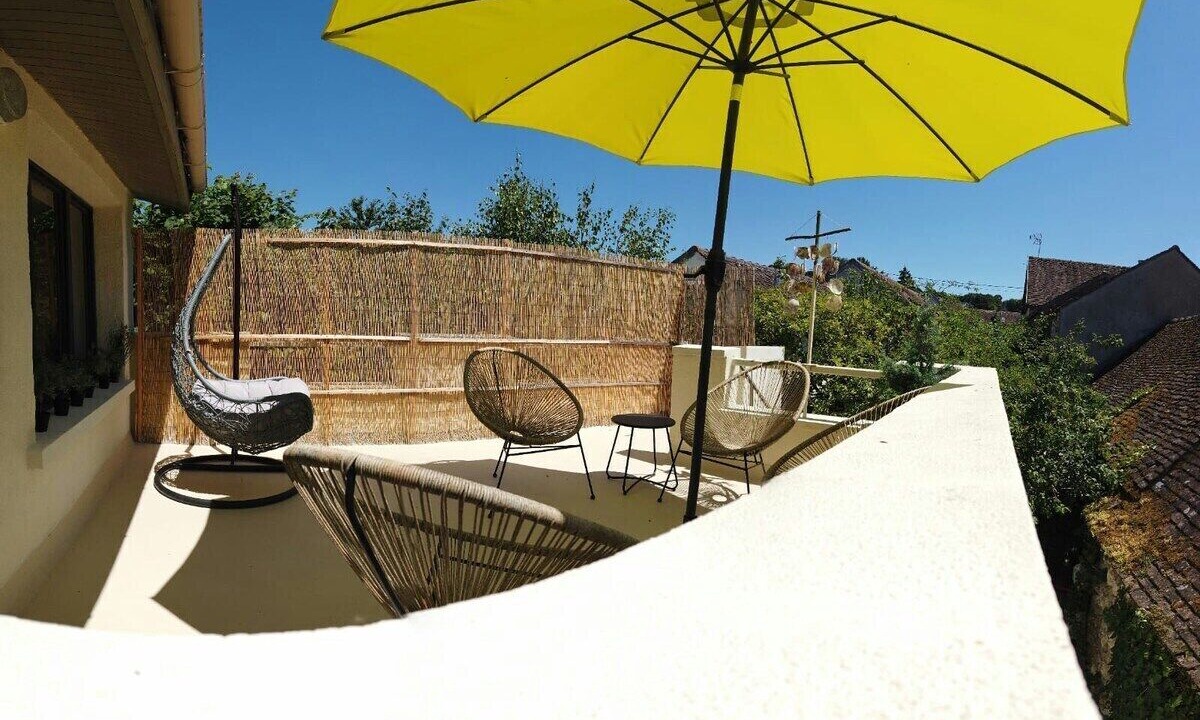 Photo of Patio Balcony in Champagne-sur-Seine