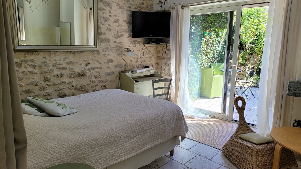 Photo of Bedroom in Milly-la-Foret
