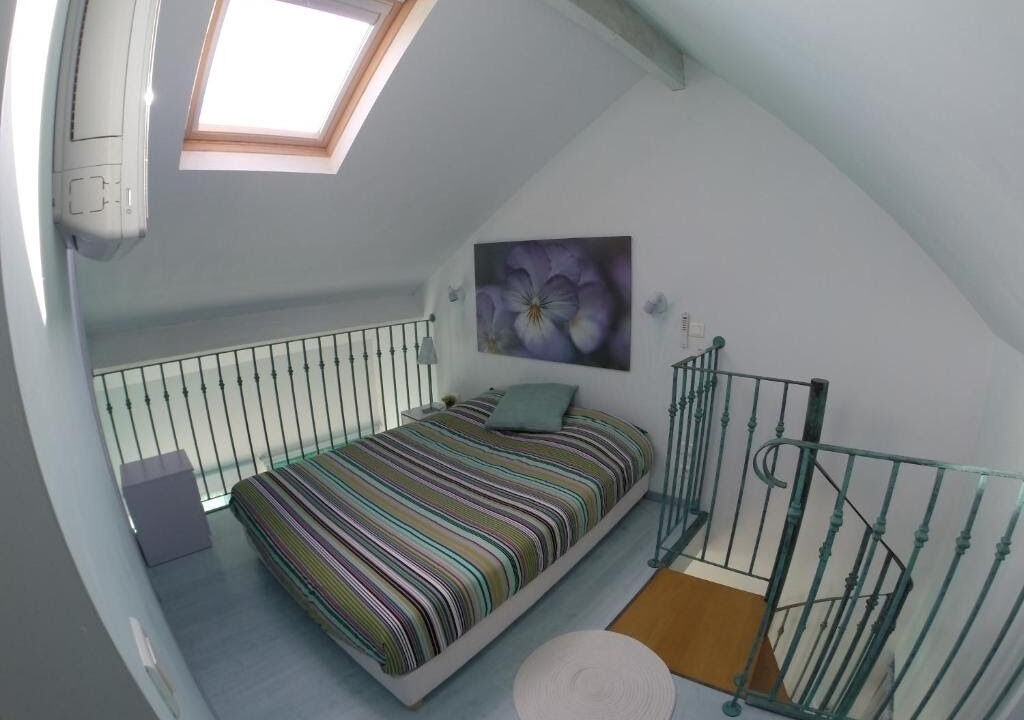 Photo of Bedroom in Milly-la-Foret