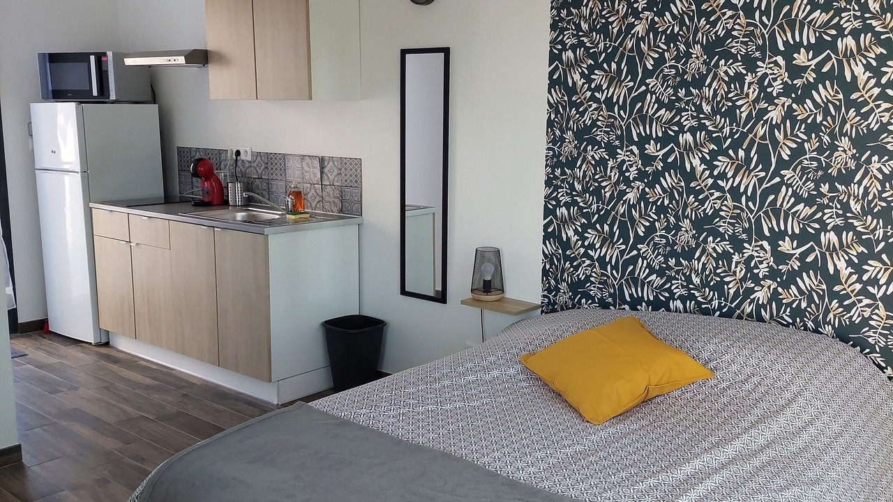 Photo of Bedroom in Vieux-Manoir