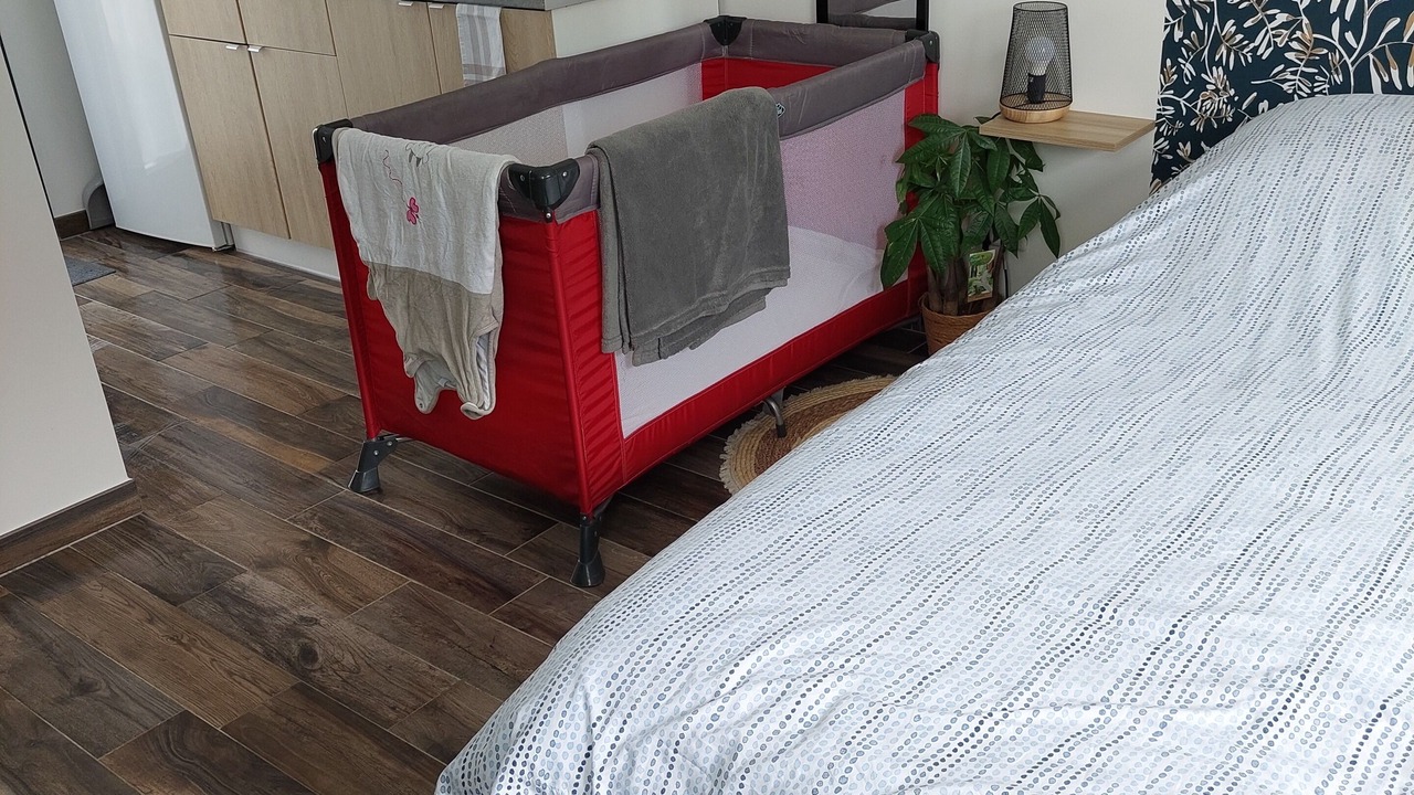 Photo of Bedroom in Vieux-Manoir