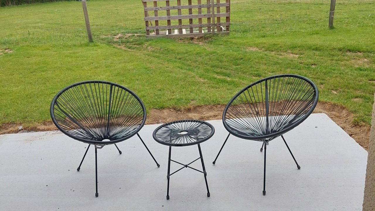 Photo of Patio Balcony in Vieux-Manoir