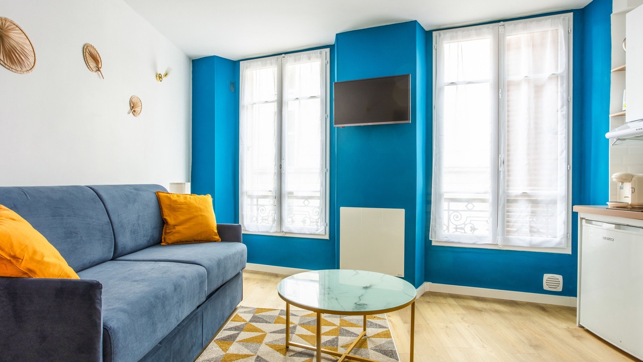 Photo of Livingroom in Notre-Dame