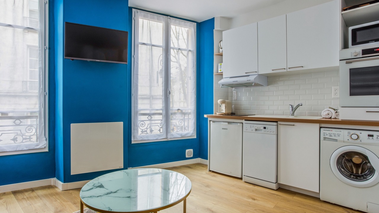 Photo of Kitchen in Notre-Dame
