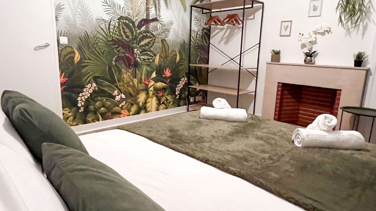 Photo of Bedroom in Centre Ville