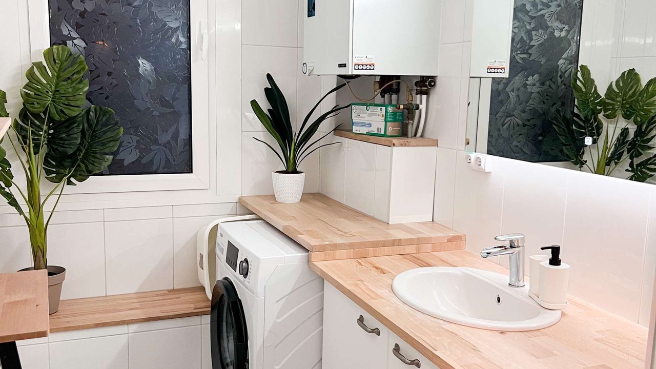 Photo of Bathroom in Centre Ville