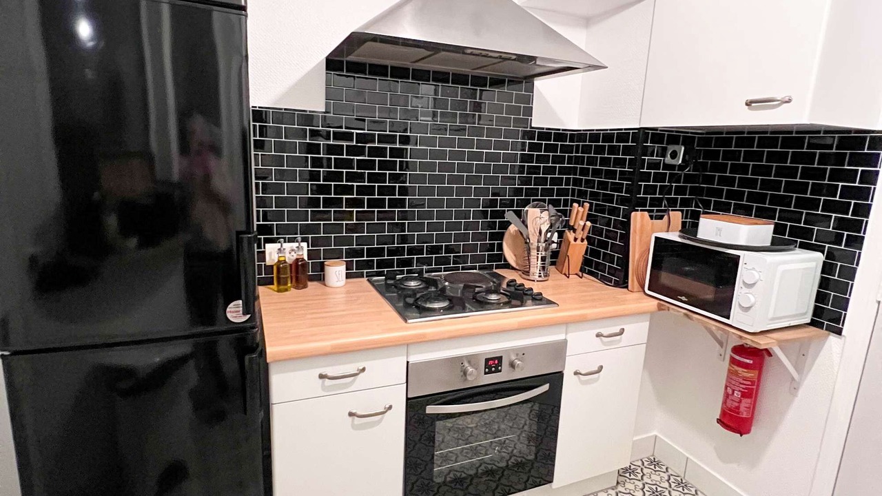 Photo of Kitchen in Centre Ville