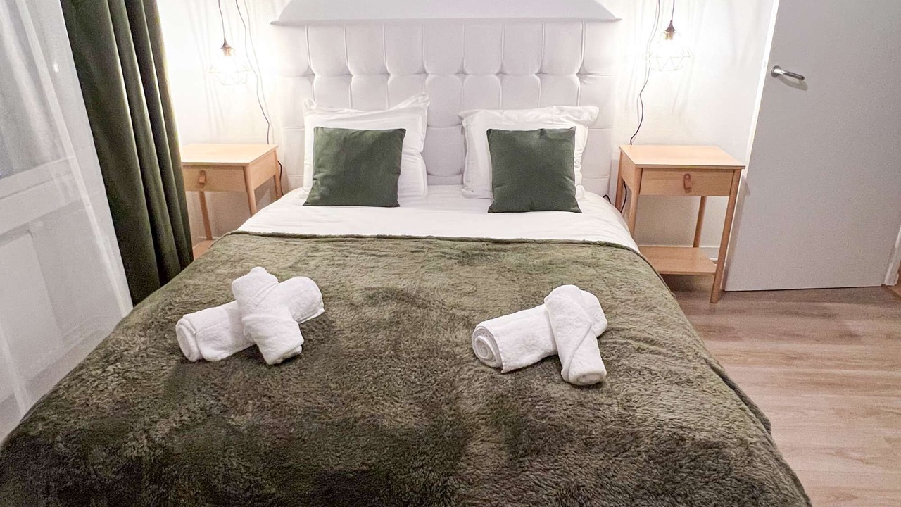 Photo of Bedroom in Centre Ville