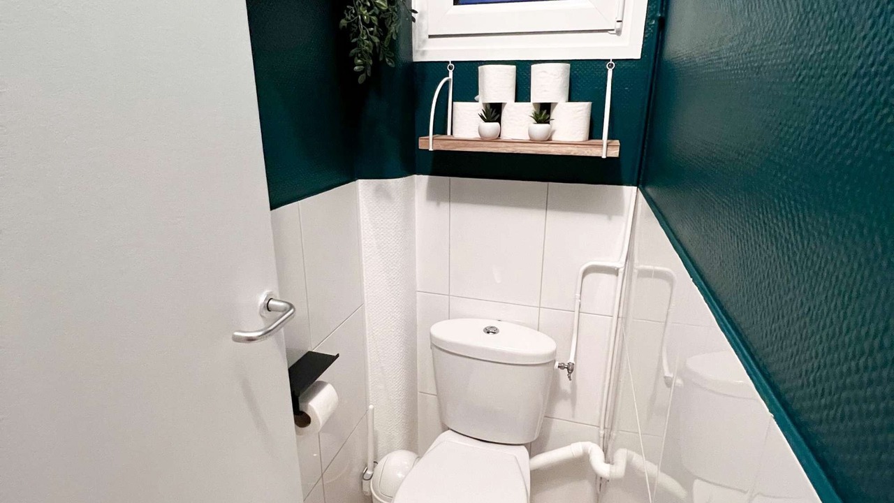 Photo of Bathroom in Centre Ville
