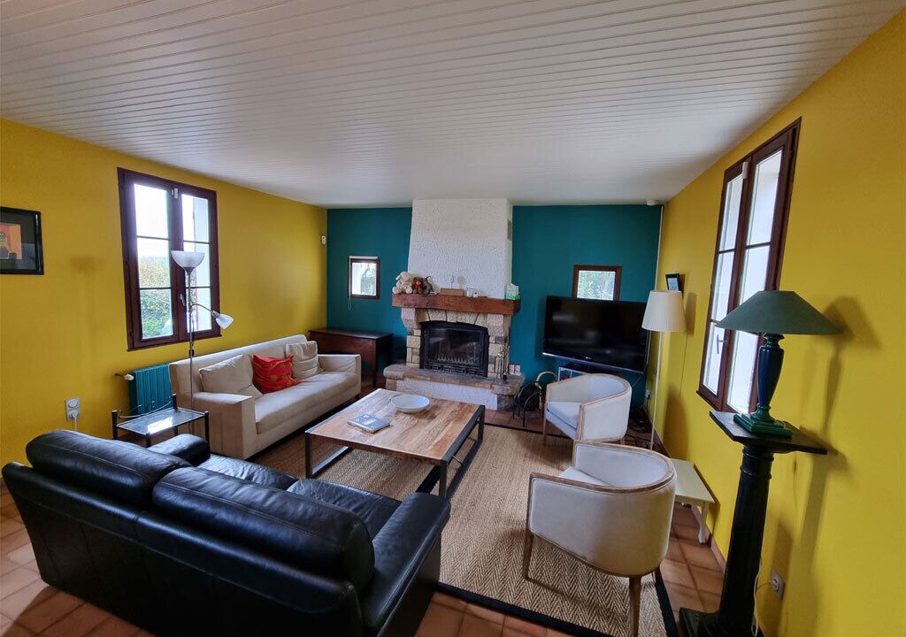 Photo of Livingroom in Crezancy-en-Sancerre