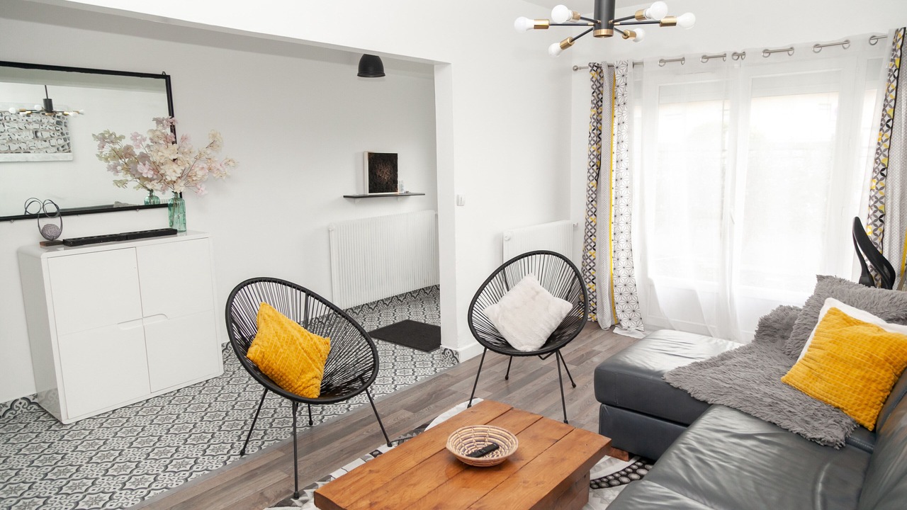 Photo of Livingroom in Gagny