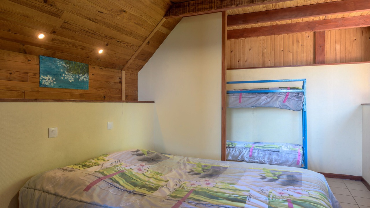 Photo of Bedroom in Le Tholy