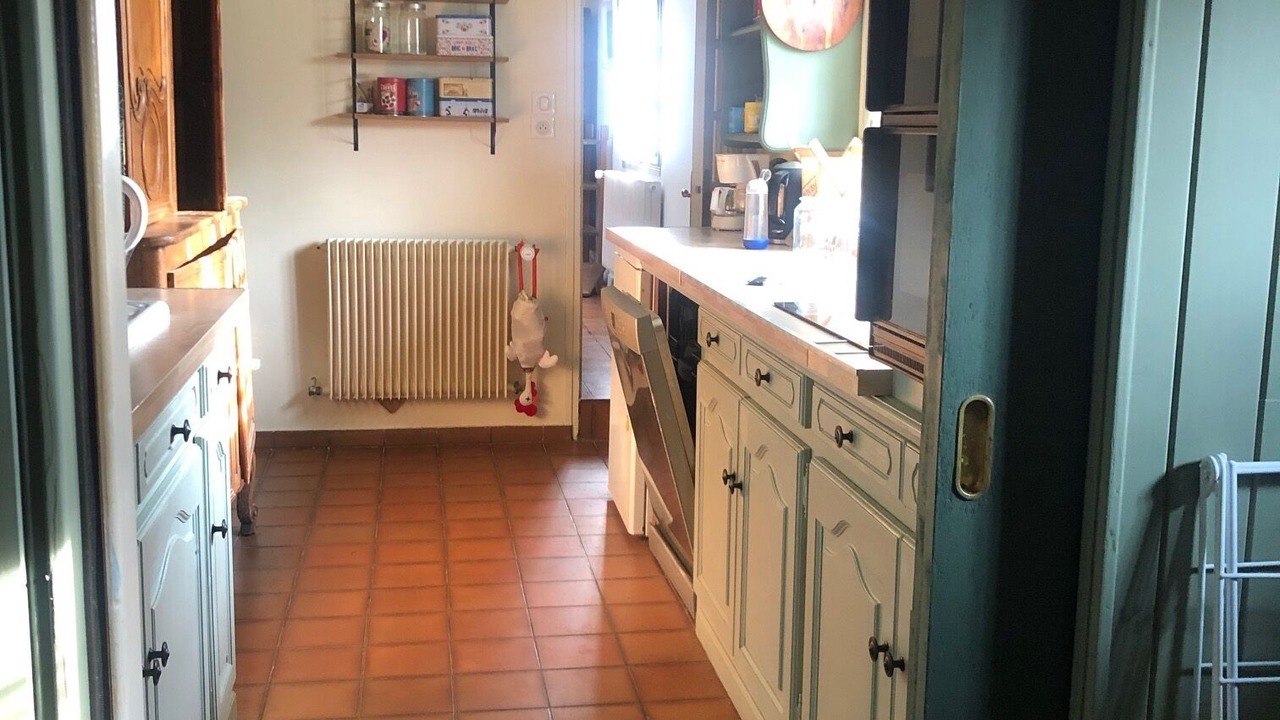 Photo of Kitchen in Auzouville-sur-Saane