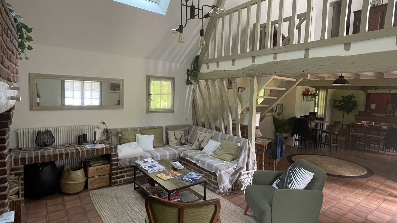 Photo of Livingroom in Auzouville-sur-Saane