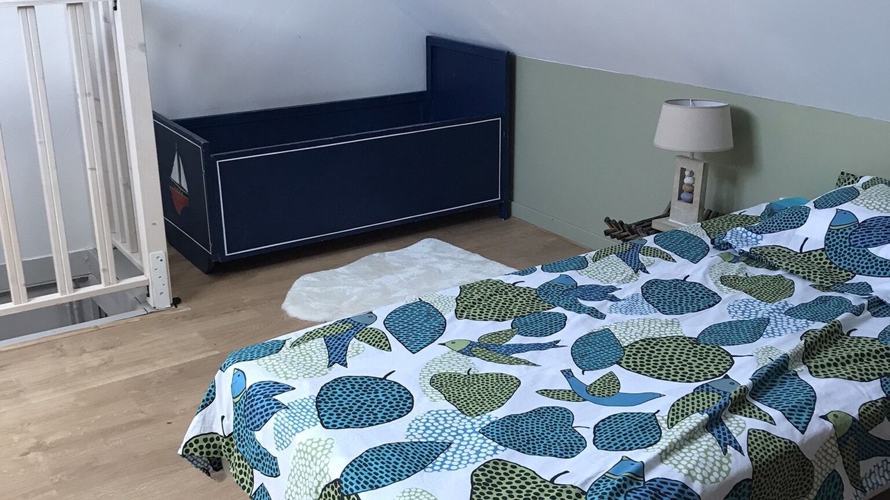 Photo of Bedroom in Montigny-sur-Armancon