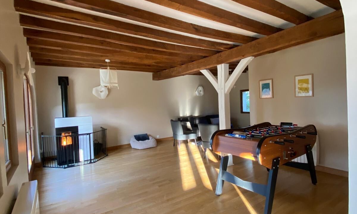 Photo of Bedroom in Ailly