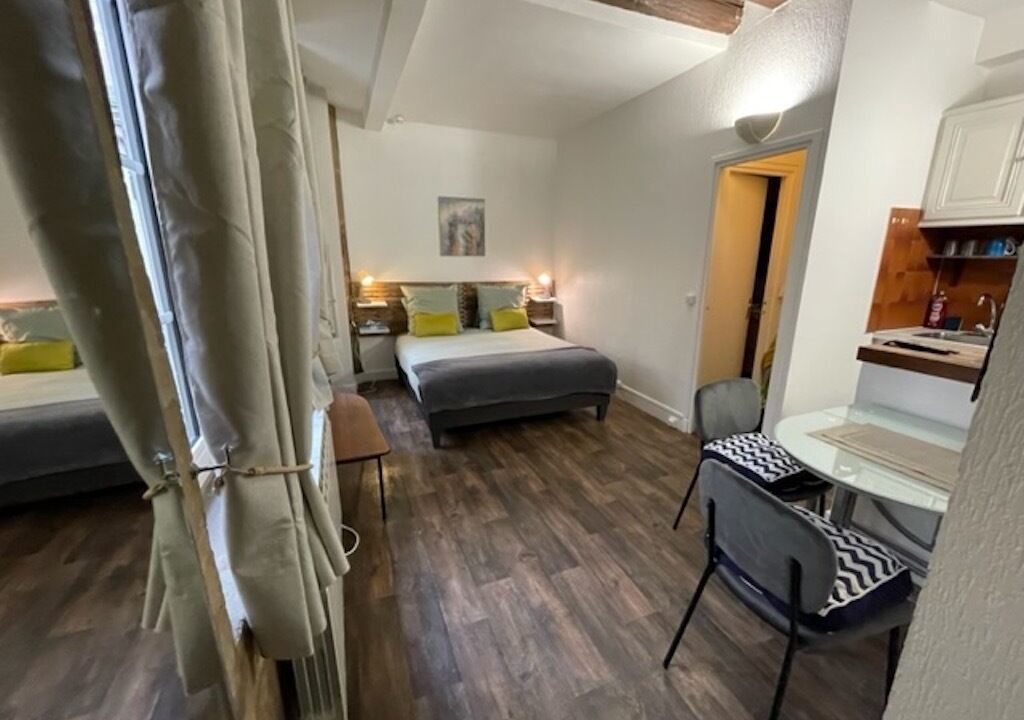 Photo of Bedroom in Quartier Sainte-Avoye