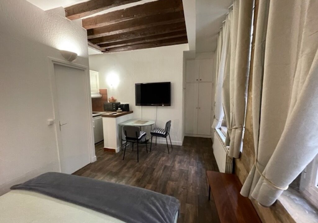 Photo of Bedroom in Quartier Sainte-Avoye