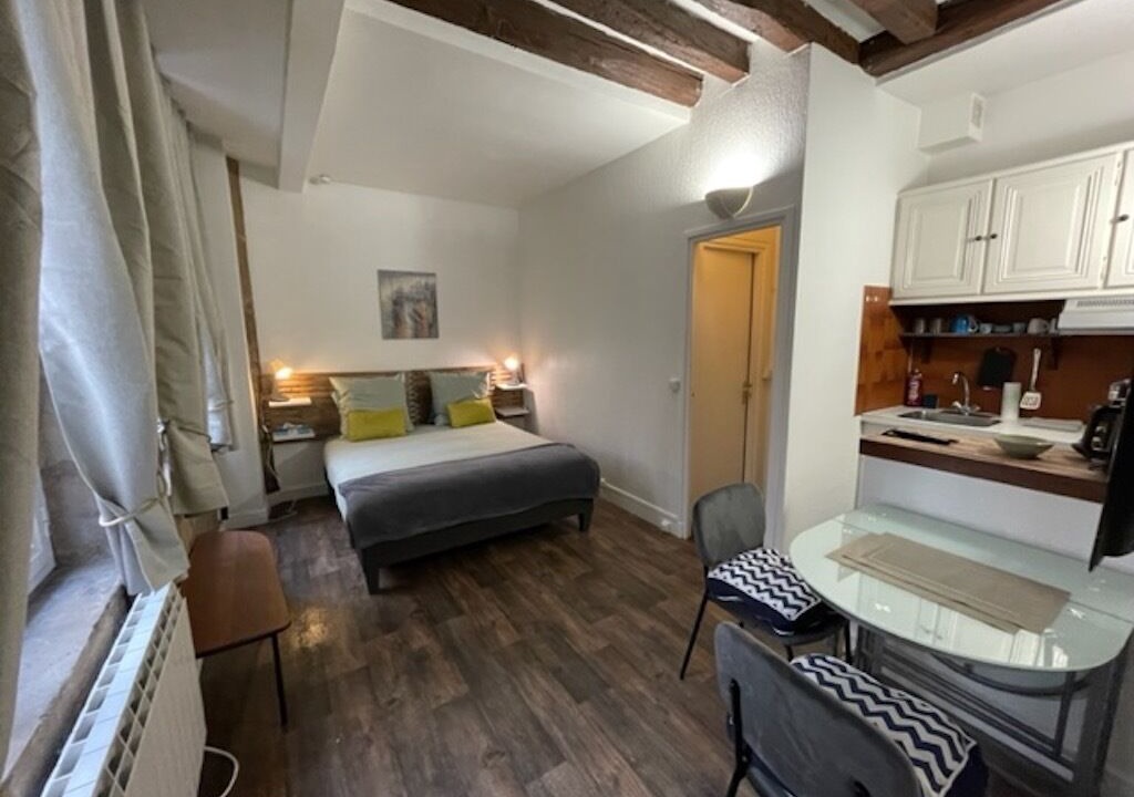 Photo of Bedroom in Quartier Sainte-Avoye