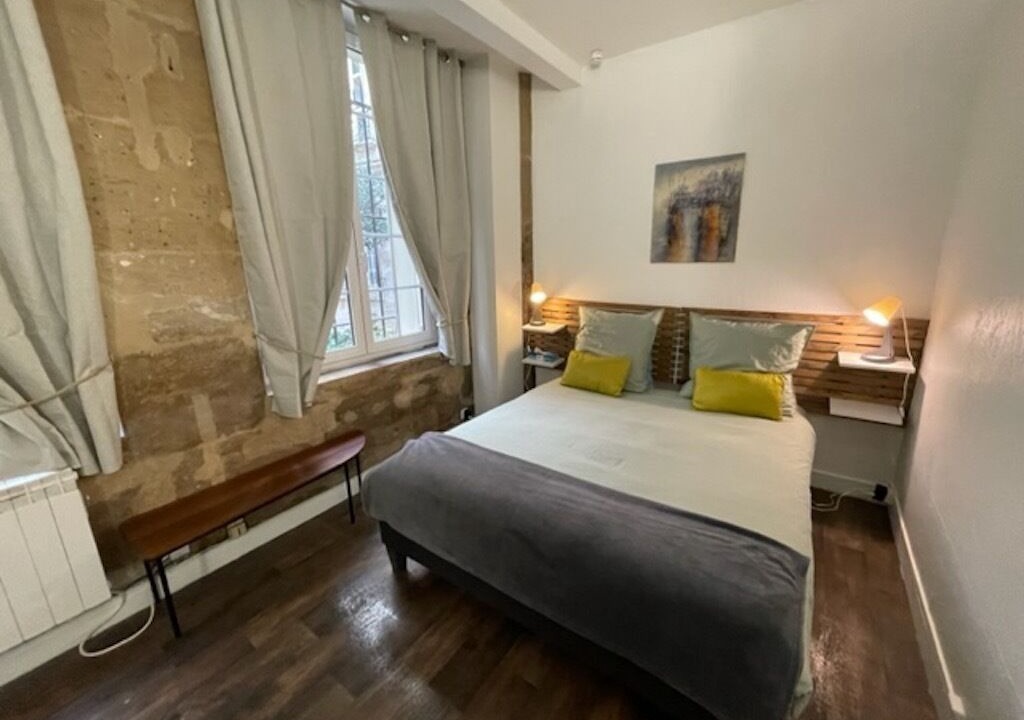 Photo of Bedroom in Quartier Sainte-Avoye