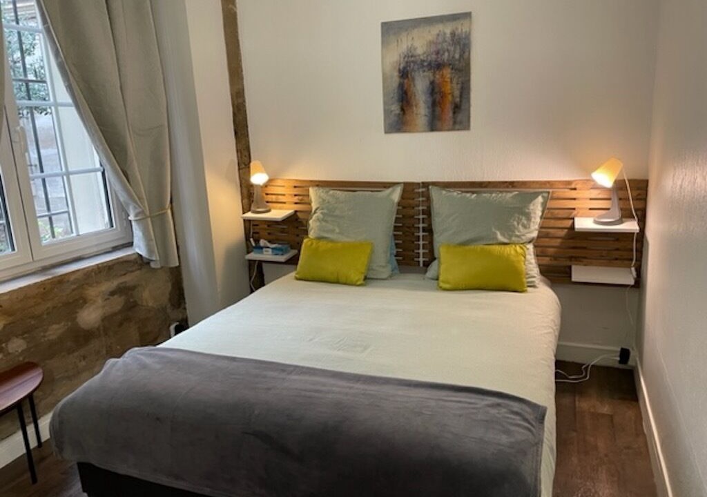 Photo of Bedroom in Quartier Sainte-Avoye