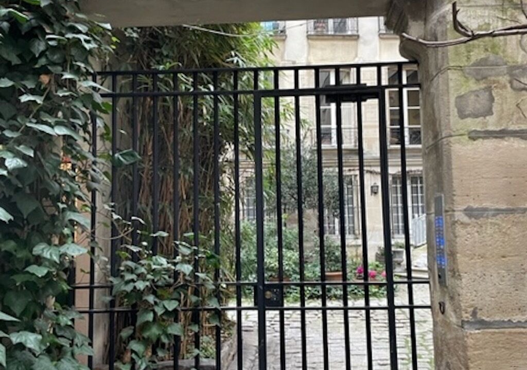Photo of Outdoor in Quartier Sainte-Avoye