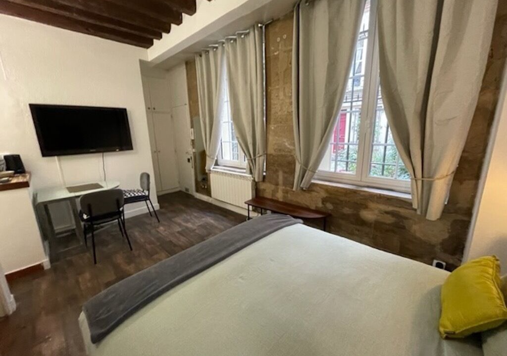Photo of Bedroom in Quartier Sainte-Avoye