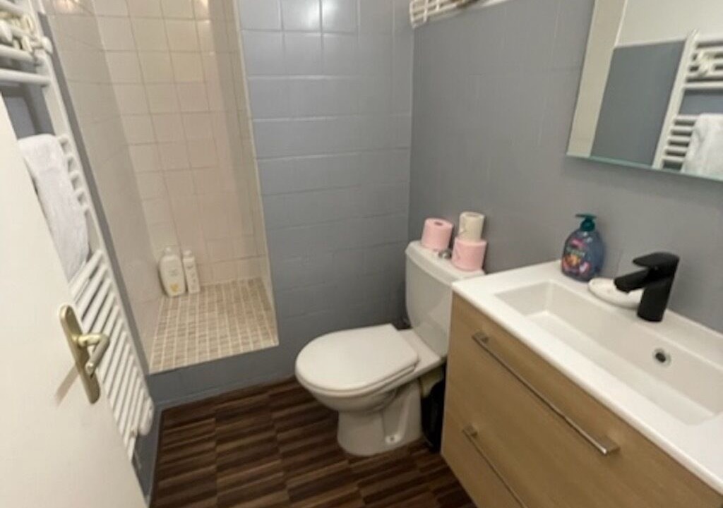 Photo of Bathroom in Quartier Sainte-Avoye