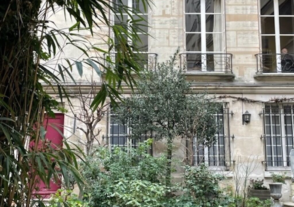 Photo of Outdoor in Quartier Sainte-Avoye