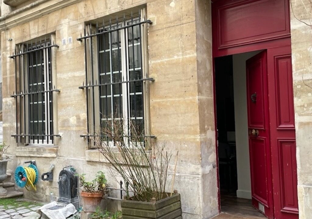 Photo of Outdoor in Quartier Sainte-Avoye