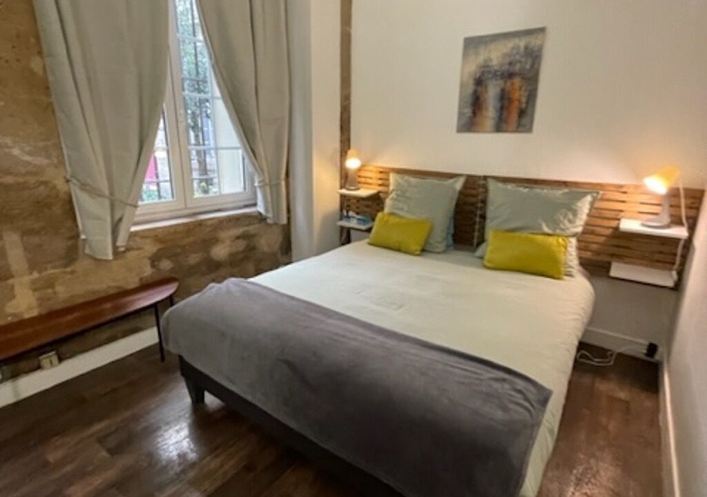 Photo of Bedroom in Quartier Sainte-Avoye