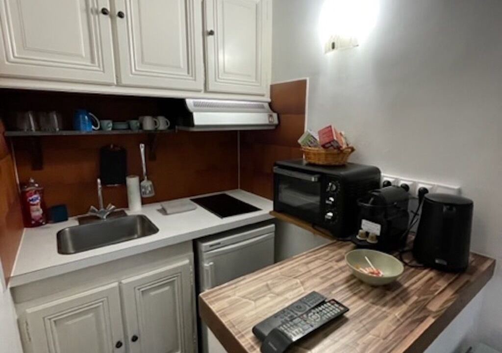 Photo of Kitchen in Quartier Sainte-Avoye