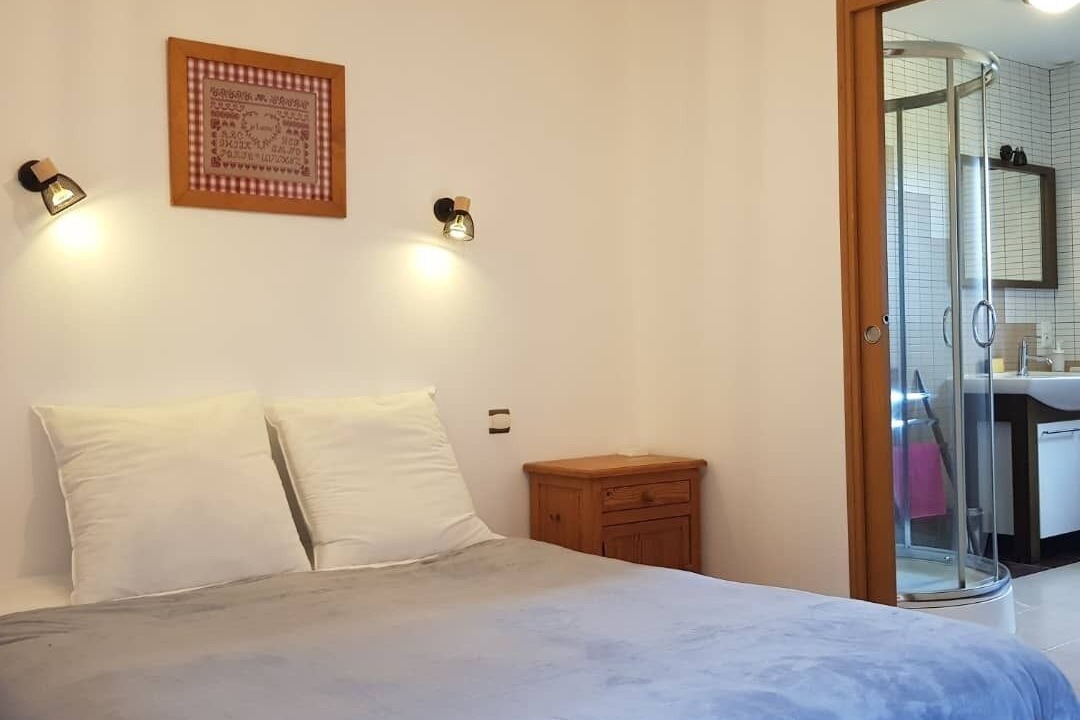 Photo of Bedroom in Saint-Pois