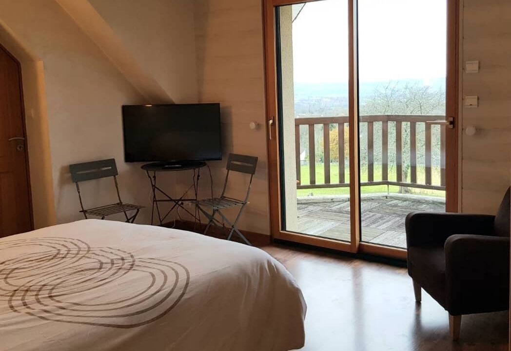 Photo of Bedroom in Saint-Pois
