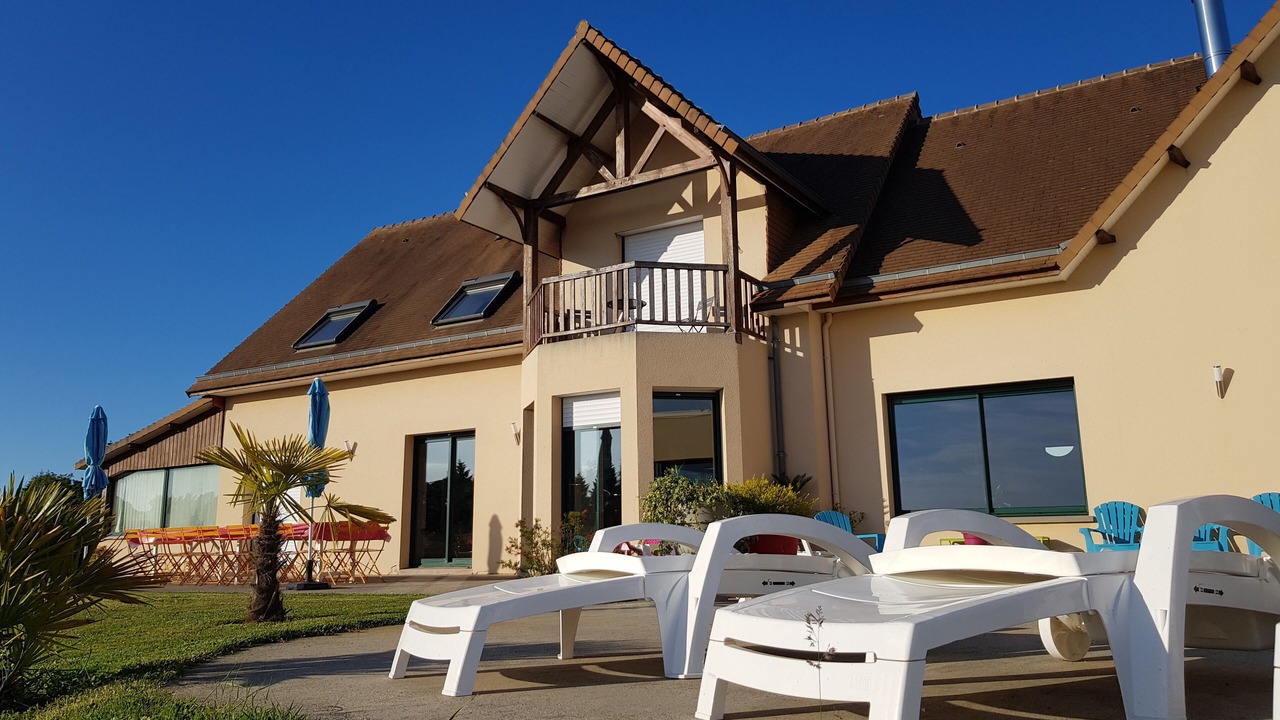 Photo of Patio Balcony in Saint-Pois
