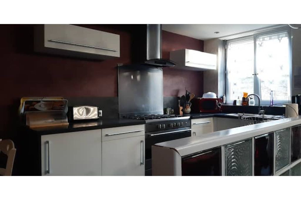 Photo of Kitchen in Brequerecque