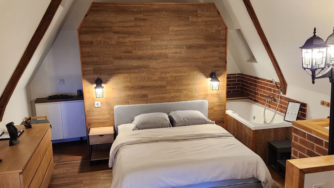 Photo of Bedroom in Cysoing