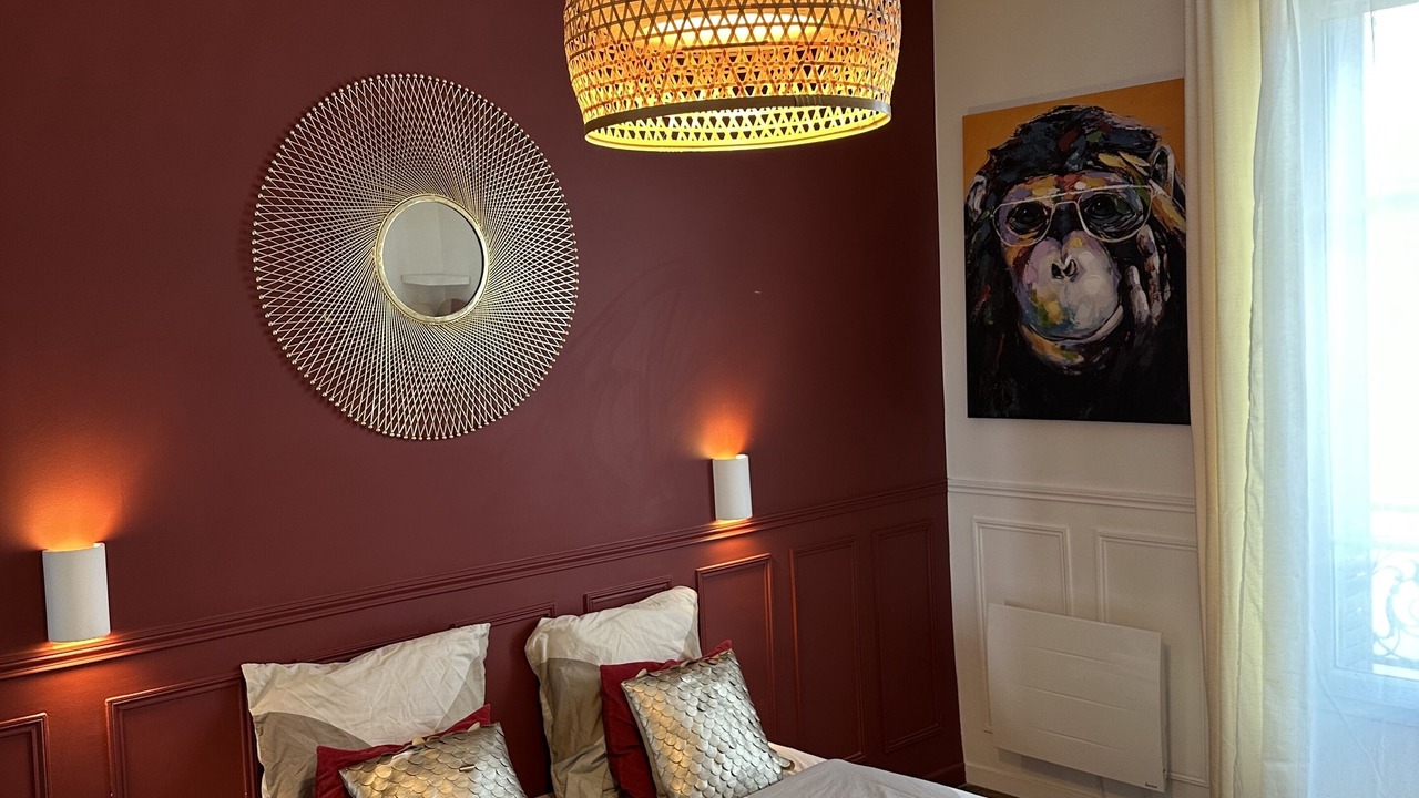 Photo of Bedroom in Villeneuve-Saint-Georges
