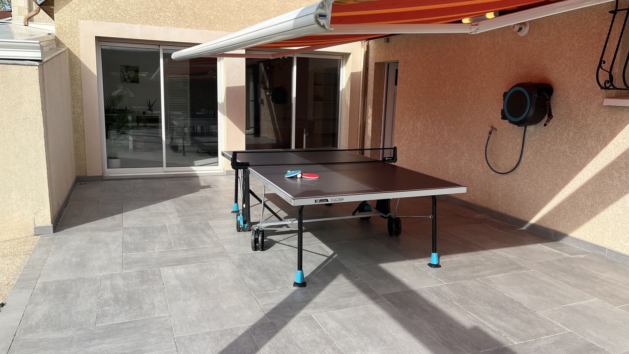 Photo of Patio Balcony in Maillot