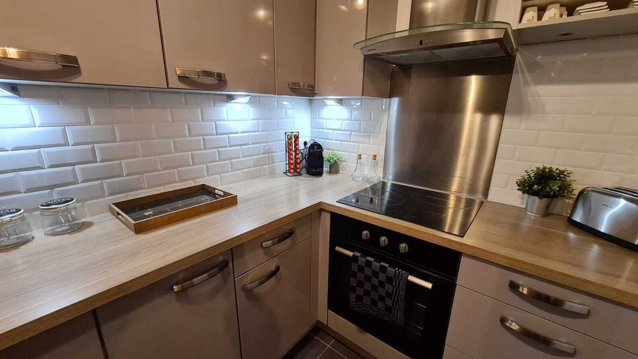 Photo of Kitchen in Rosny-sous-Bois