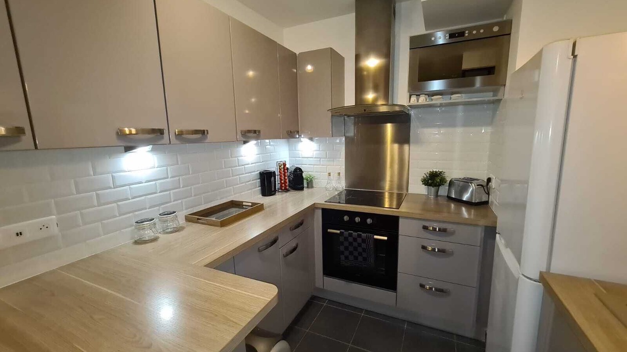 Photo of Kitchen in Rosny-sous-Bois
