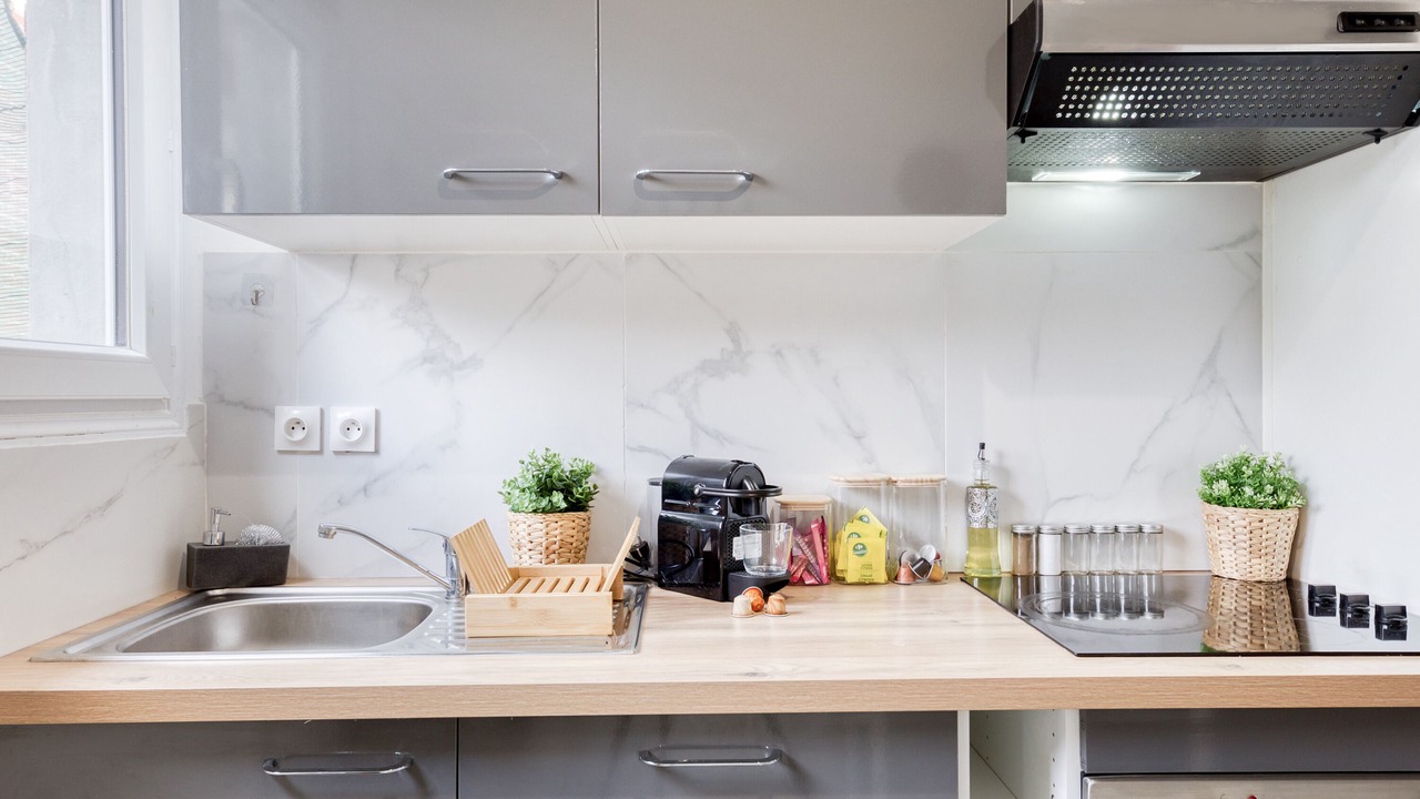 Photo of Kitchen in La Courneuve
