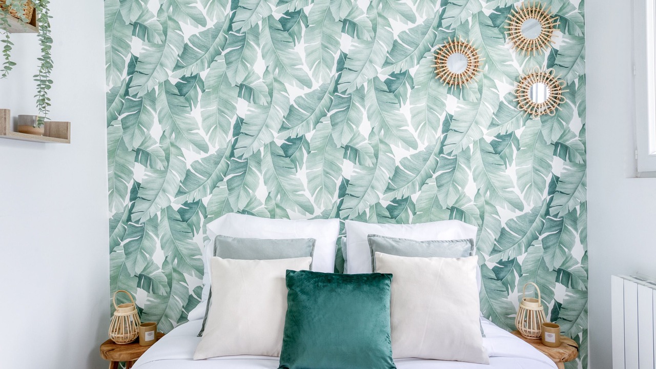 Photo of Bedroom in La Courneuve