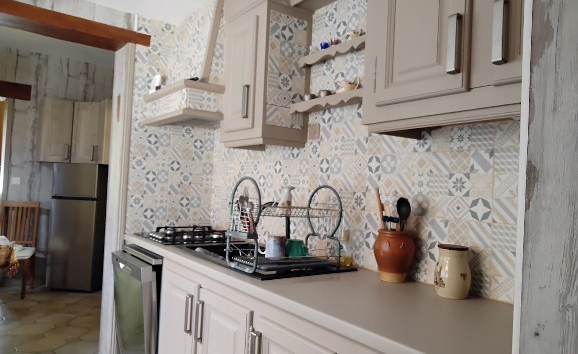 Photo of Kitchen in Routhiauville