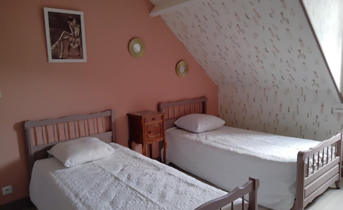 Photo of Bedroom in Routhiauville