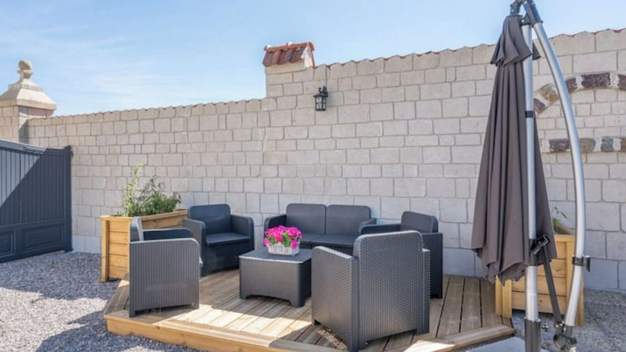 Photo of Patio Balcony in Echinghen