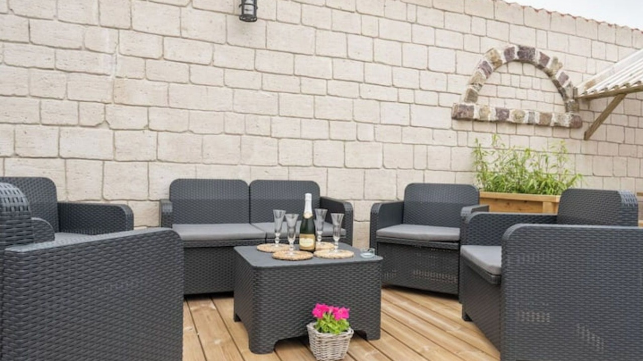 Photo of Patio Balcony in Echinghen